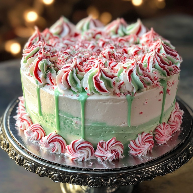 Peppermint Cake Guide: Your Go-To Recipe for Holiday Celebrations