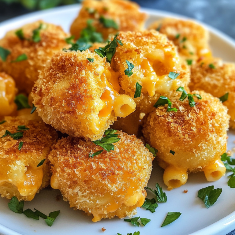 Guide to Delicious Mac and Cheese Bites: Easy, Cheesy Recipes