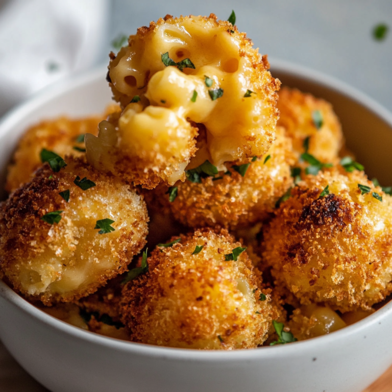 Delicious Mac and Cheese Bites: Perfect Snack for Every Occasion