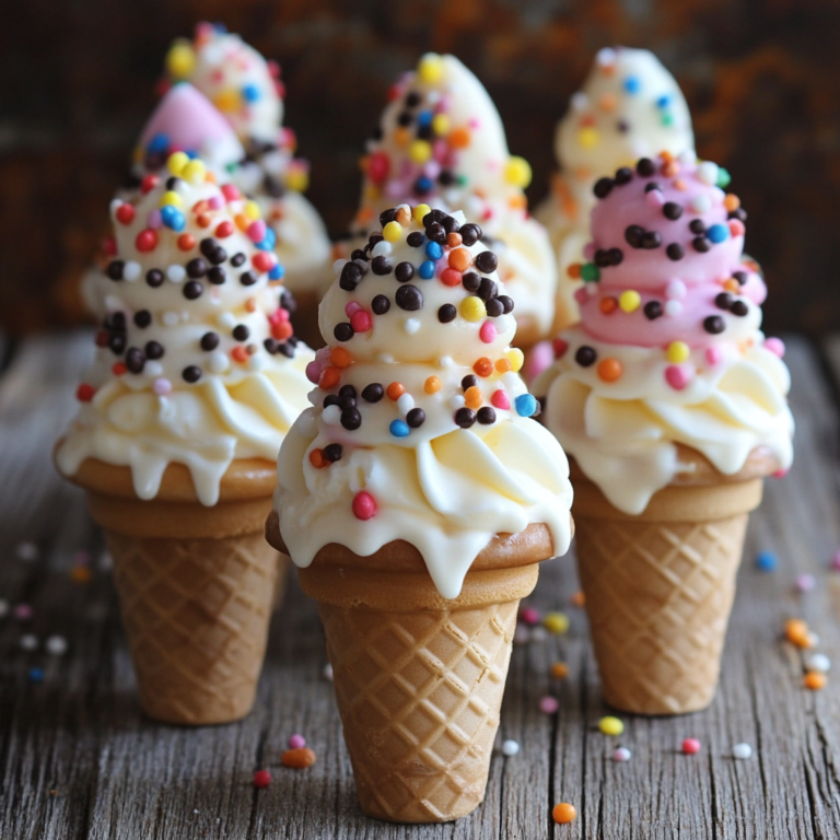 Ice Cream Cone Cake Pops The Ultimate Guide