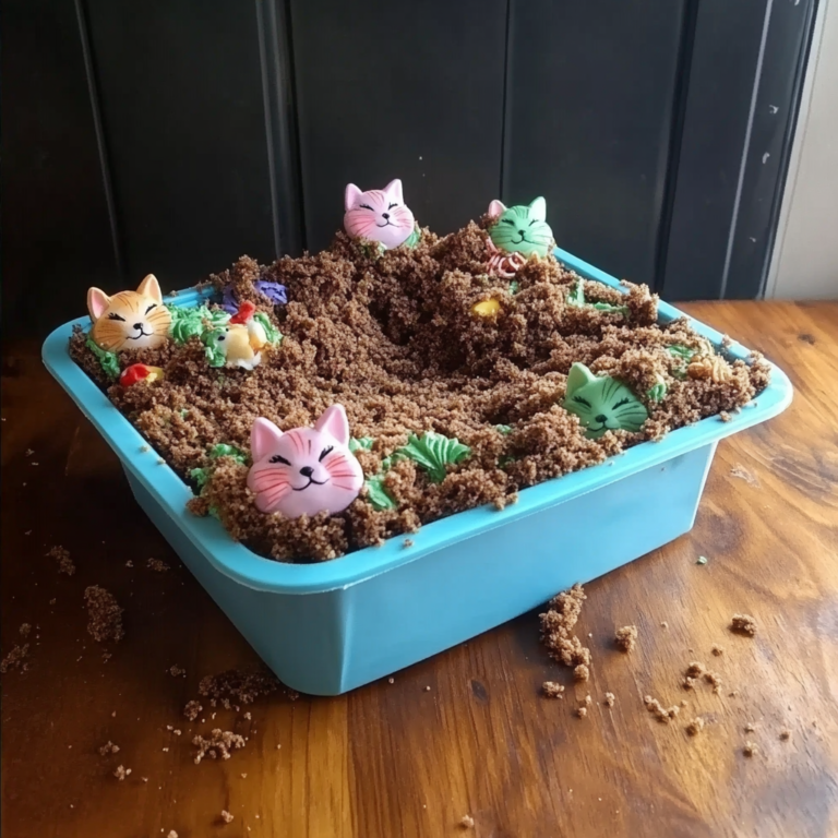 Ultimate Guide to Making a Kitty Litter Pan Cake: A Quirky Dessert Idea