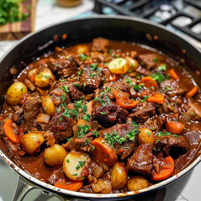 Mastering Julia Child’s Beef Bourguignon: A Classic French Recipe