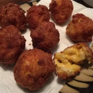 Mac and Cheese Bites Recipe