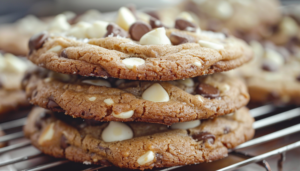 Avalanche Cookies Recipe