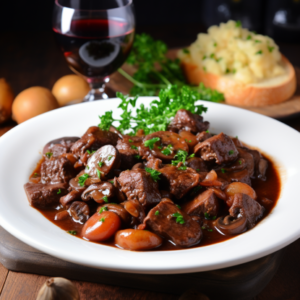 Best Meat for Beef Bourguignon