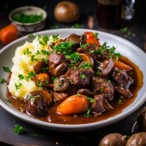 Best Side Dishes for Beef Bourguignon