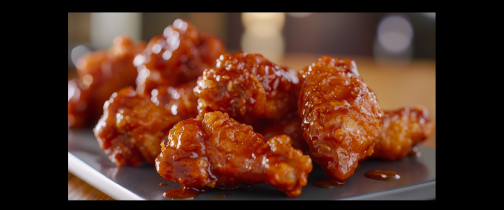 Boneless Chicken Wings