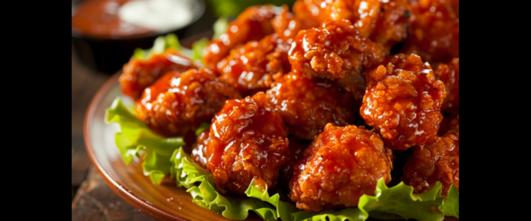 Boneless Wings