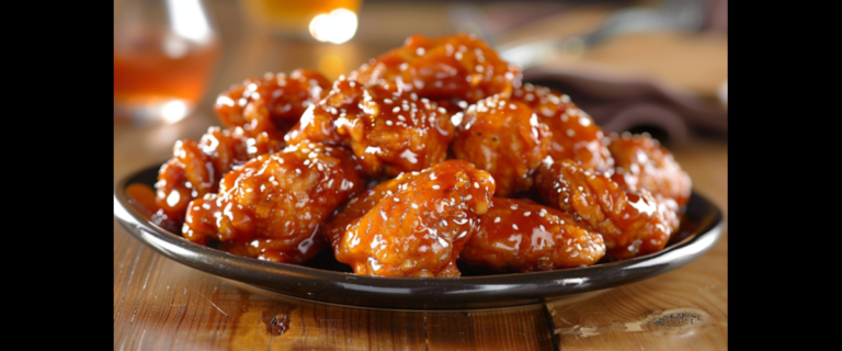 Boneless Wings