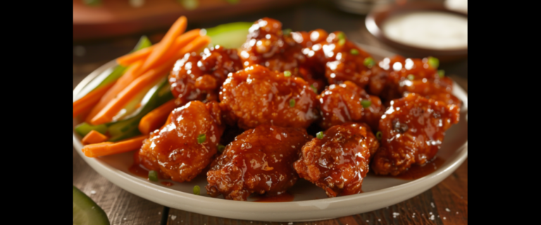 Boneless Wings