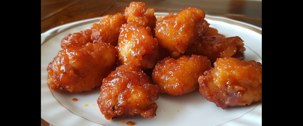 Boneless Wings