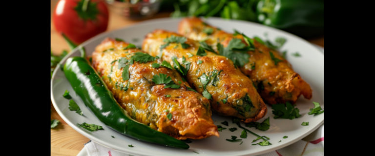 Chile Relleno Batter