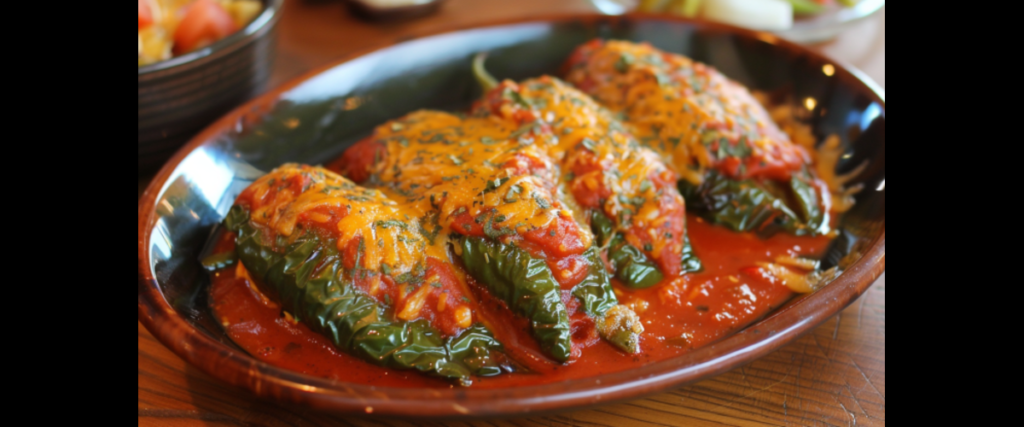 Chili Rellenos Recipe