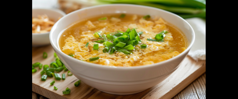 Egg Drop Soup Benefits