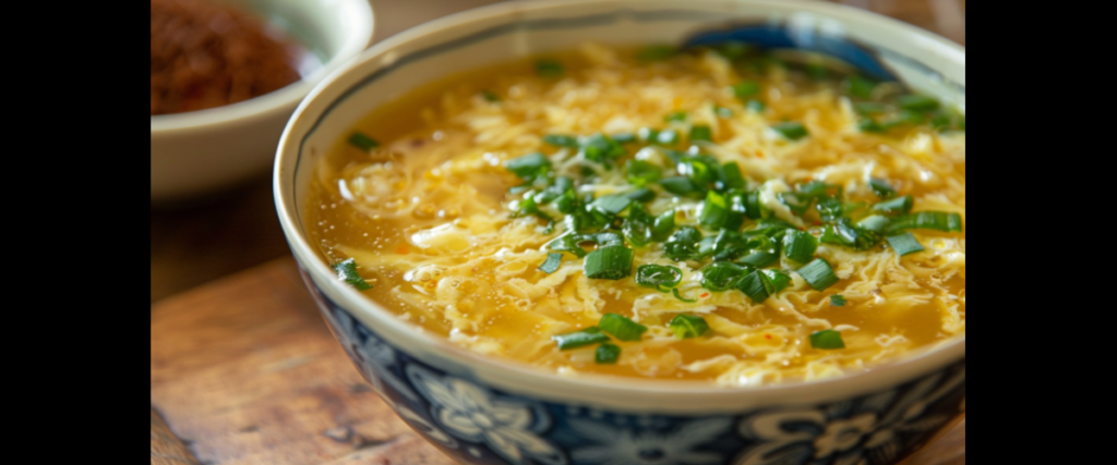 Egg Drop Soup