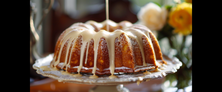 History of the Bundt Cake