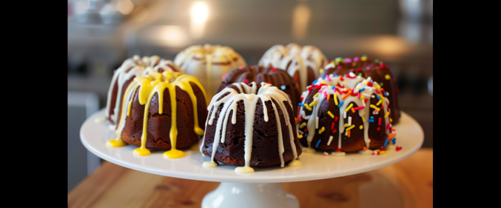 Nothing Bundt Cakes success story