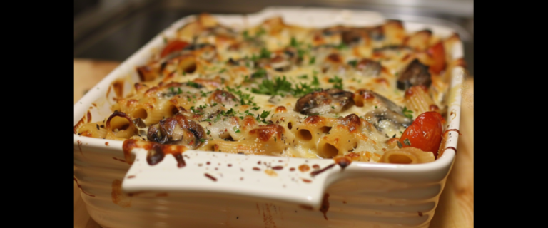 Pasta al Forno