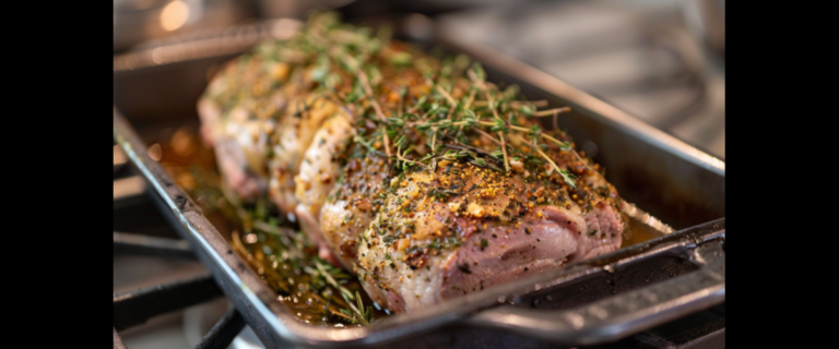 Perfect Pork Roast