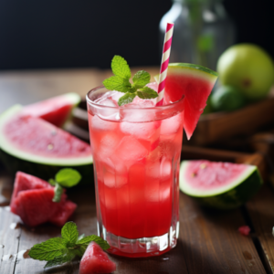 watermelon soda 