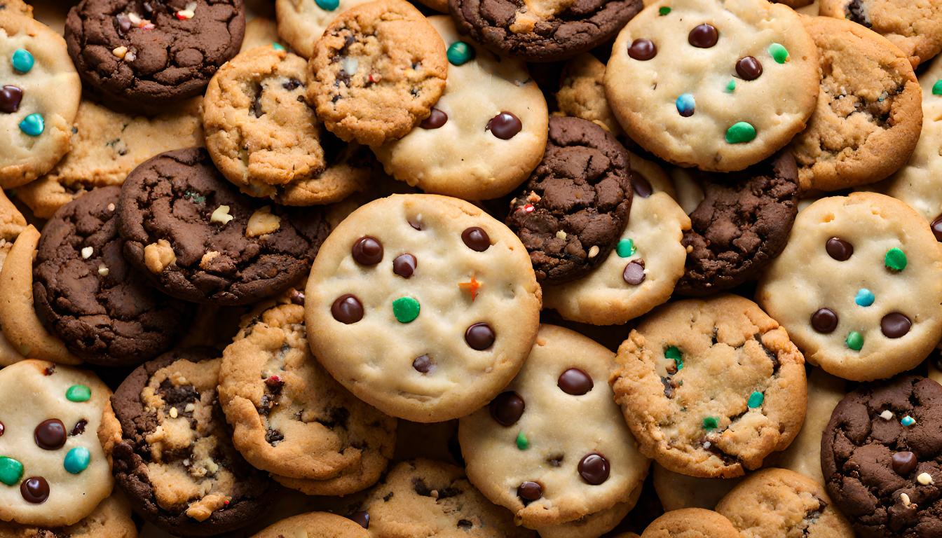 America's favorite cookies
