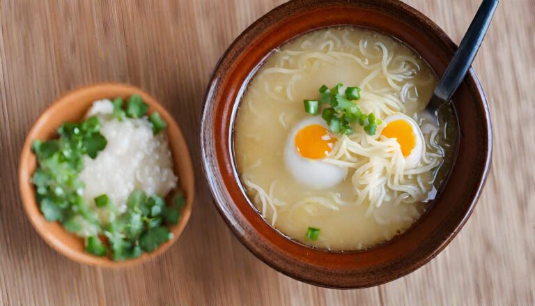 Egg Drop Soup