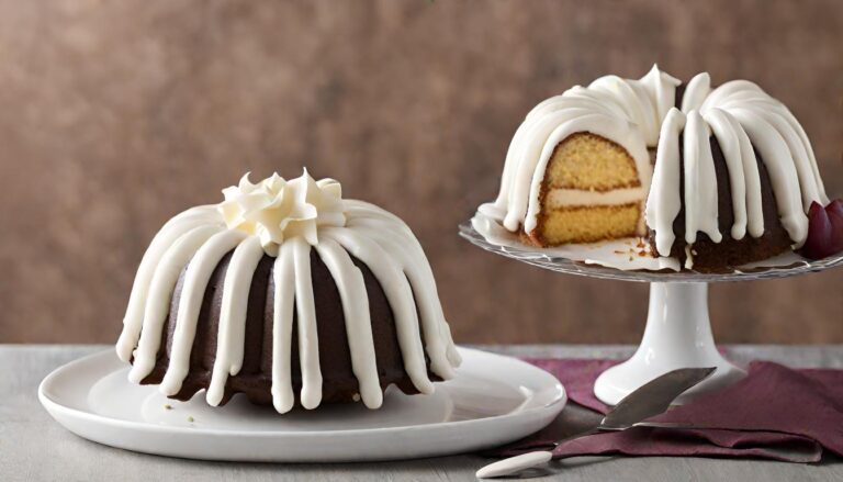 Nothing Bundt Cakes