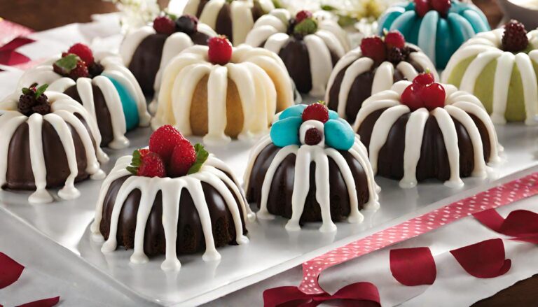 Nothing Bundt Cakes franchise profitability