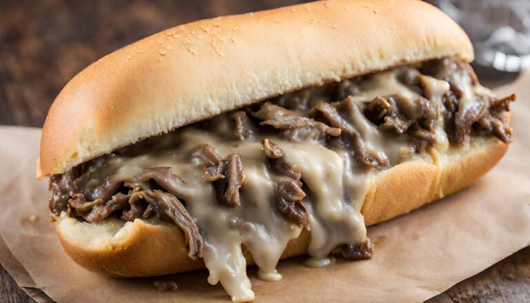 Philly Cheesesteak