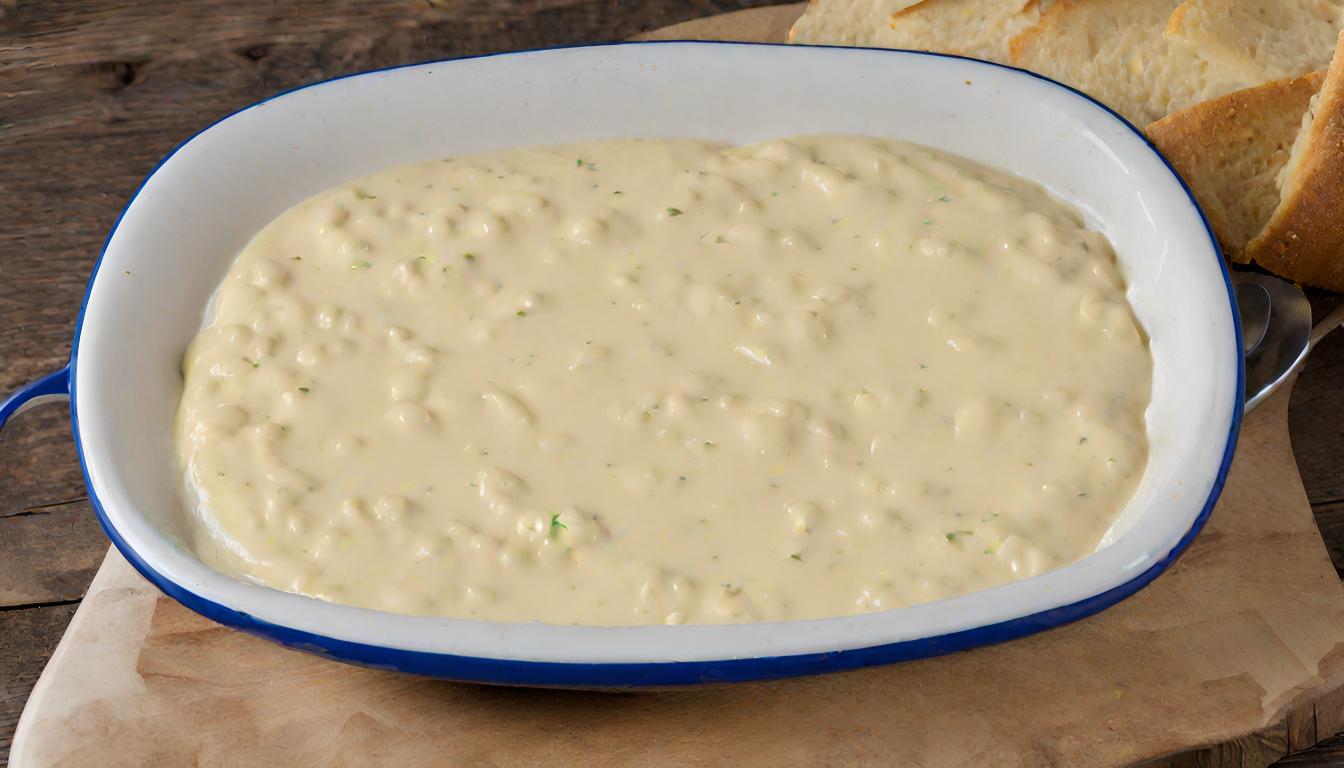 Philly cheese sauce