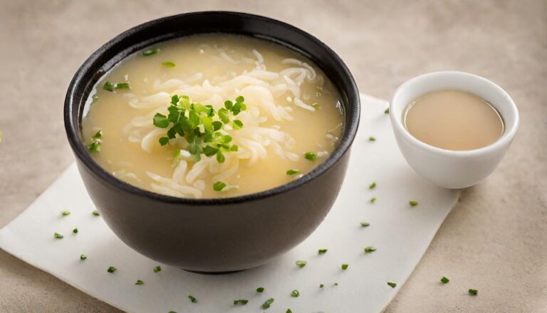 Egg Drop Soup