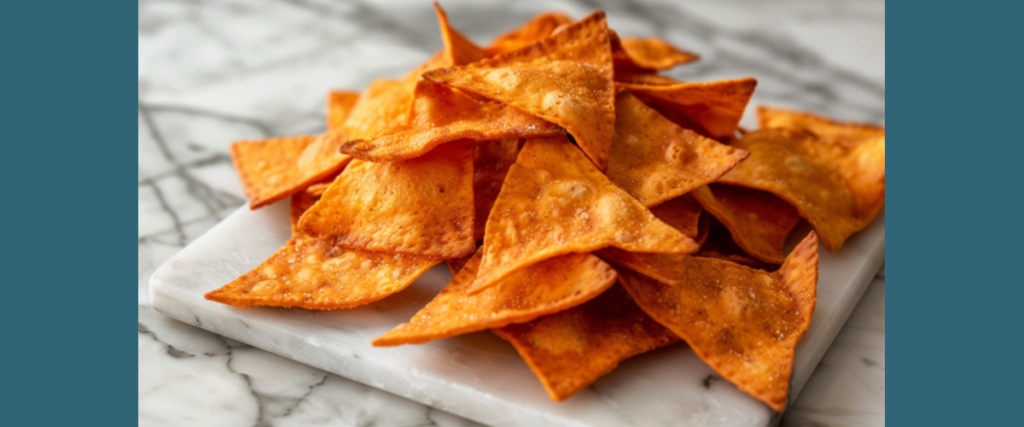 Baked Doritos