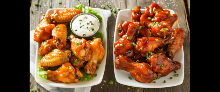 Boneless vs Traditional Wings Health