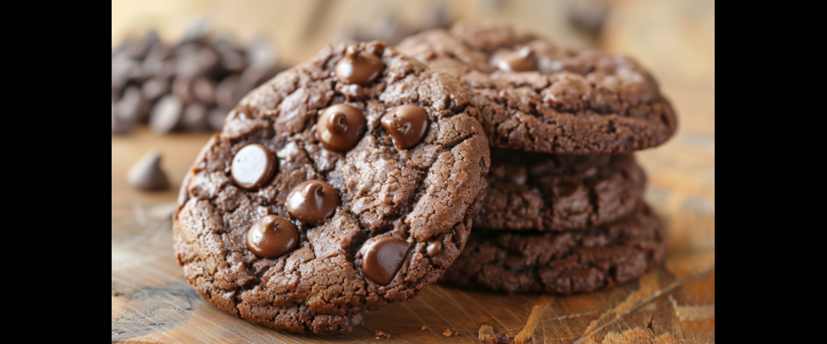 Chick-Fil-A Chocolate Cookies
