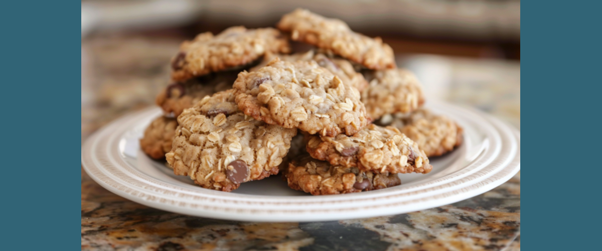 Chick-Fil-A Oatmeal Cookies