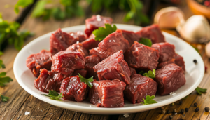Cubed Beef Recipes