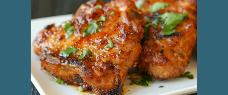 Deep-Fried Pork Chops