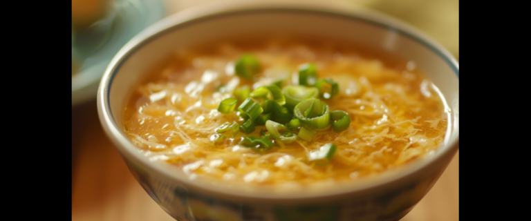 egg drop soup healthy