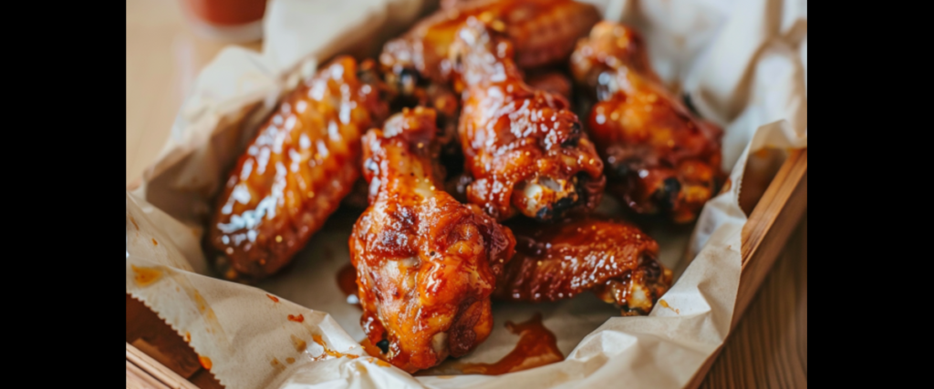 make wings at home