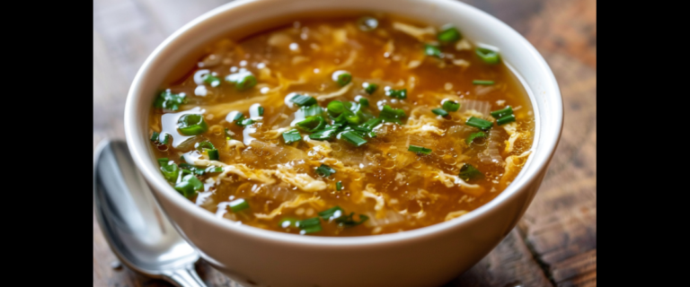 Egg Drop Soup