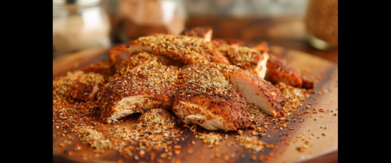 smoked turkey rub