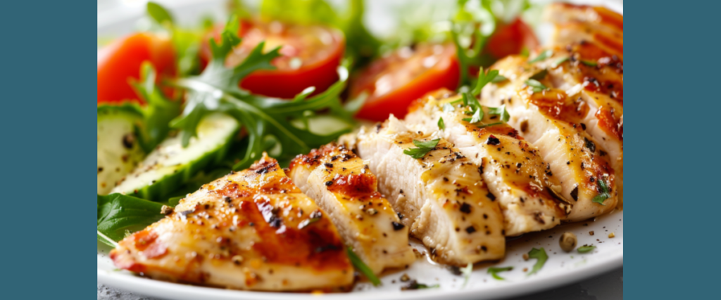 thin-sliced chicken breast recipes