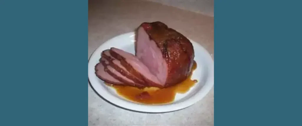 Bake Spiral Ham