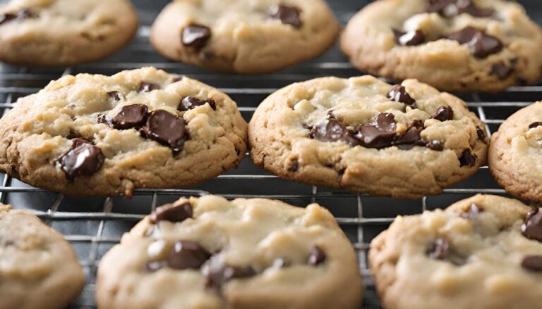 moist cookies