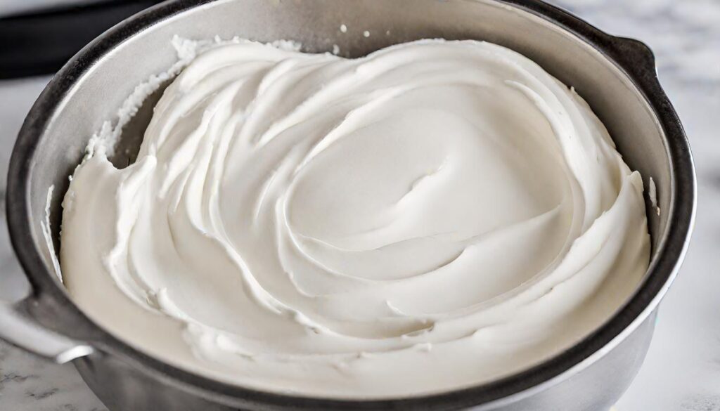sour cream in baking