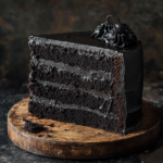 Story behind the blackout cake