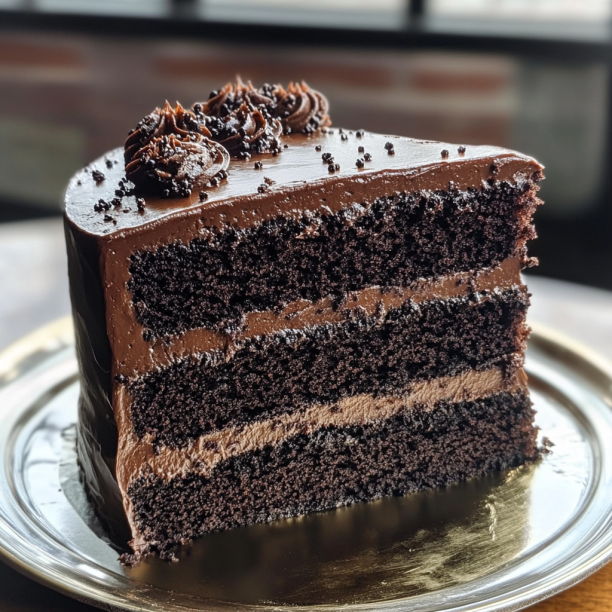 Who makes the Brooklyn Blackout Cake?