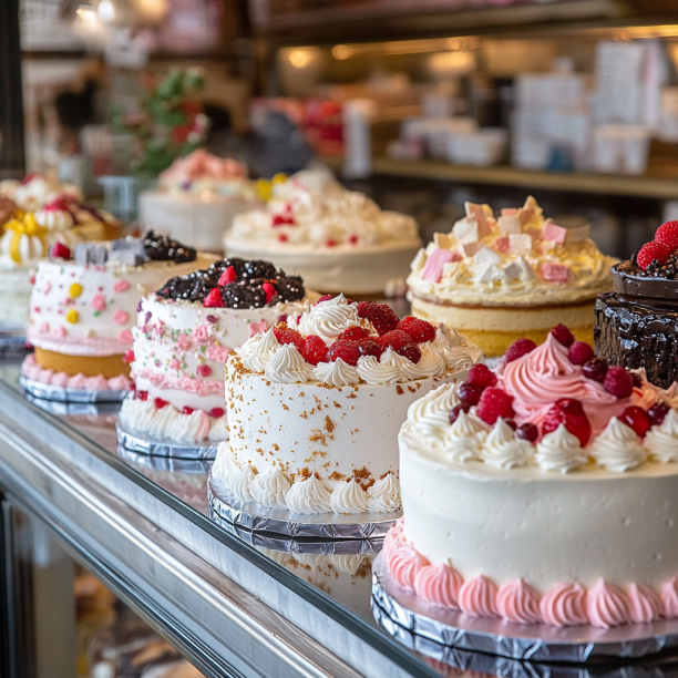 10 Iconic American Bakeries Known for Their Signature Cakes