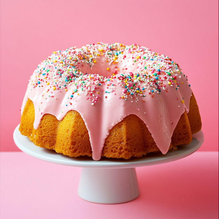 5 Reasons Bundt Cakes Are Making a Comeback: Nostalgia Meets Modern Baking