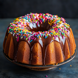 Bundt Cake Toppings Guide